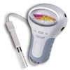 Chlorine Meter PH Meter Aquacheck Knife Meter for Pool, Spa,