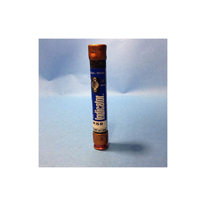 LITTELFUSE FLSR-25 25 AMP, 600 Volt, Class RK5, Current LIMITING