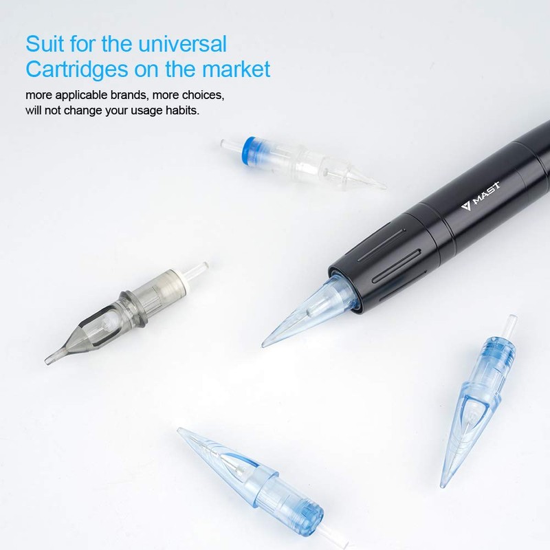 Mast Magi Rotary Tattoo Pen Interchangeable 2.0mm and 3.0mm Stroke