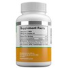 HAYAT Vitamins Vegan Natural Vitamin D 2400 IU, D2, Certified