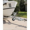 Kohree 2000 lbs Trailer Jack with Dual Wheel, 20-24V Cordless