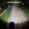 SEAMAGIC 6-Pack Small Flashlights Set, Super Bright 100 Lumen LED