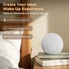 Sound Machine Alarm Clock for Bedroom: 25 Natural Sleep Sounds