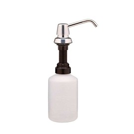 BOBRICK WASHROOM EQUIPMENT BO.B-8221 Liquid Soap Dispenser 20 oz Bobrick