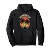 Homeopath Special Edition Sunset Palms Pullover Hoodie