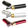 REAVEE 3 Pack Slim Pen Reading Glasses Small Tube Stylish