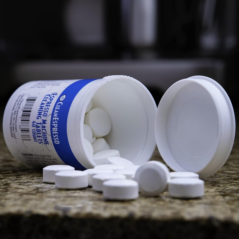 CleanEspresso - Breville Compatible 2 Gram Cleaning Tablets for Espresso