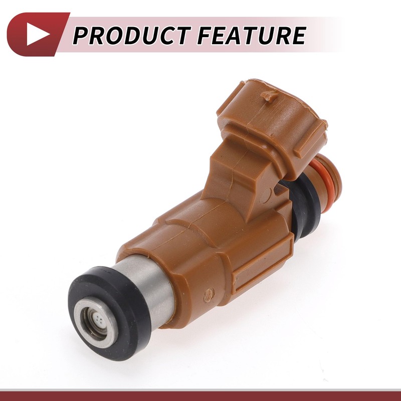 HEROFFIX 4 Pcs Fuel Injector for Mazda 626 2.0 2000-2001