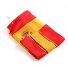 Spain Spanish Flag WindSock 2 Pack Stripes Wind Socks For