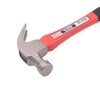 Tone BHAN-05 Nail Hammer Red/Black 0.5lb