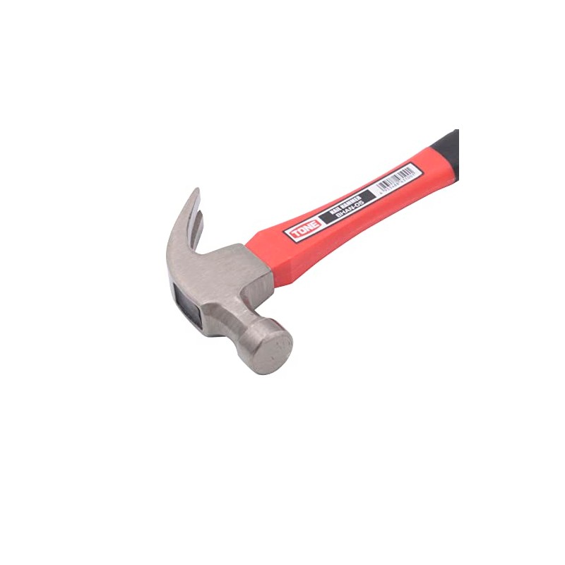 Tone BHAN-05 Nail Hammer Red/Black 0.5lb