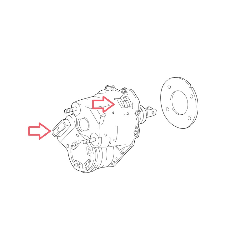 ElectroBoost NEW iBooster Gen-2 ElectroBoost Connector Kit Universal Custom Harness