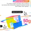 XMDCuber GAN 251M Air Speed Cube 2x2 Magnetic Stickerless, GAN