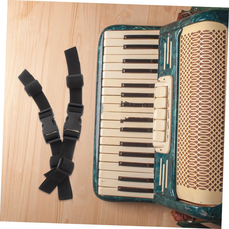 NOLITOY Portable Chest Strap Easy Adjustment 2 Pack for Enhanced