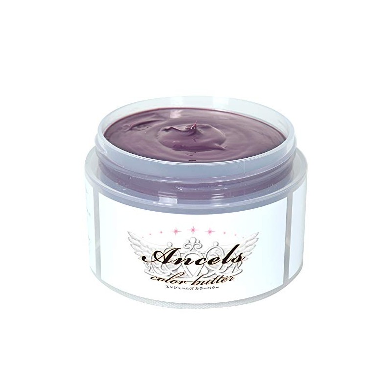 Ancels Color Butter Hair Color Treatment, Ash Pink, 7.1 oz