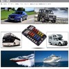BlueFire Newest 6-Way Circuit Car and Boat Fuse Box Holder