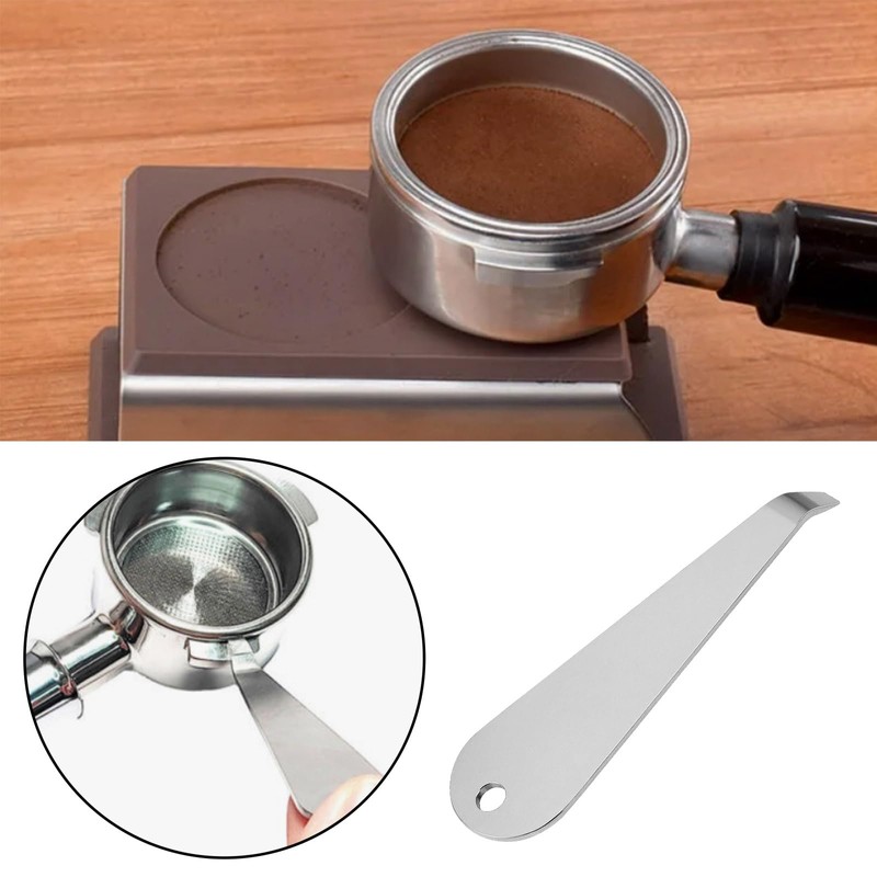 Be In Your Mind 2pcs Coffee Portafilter Basket Removal Tool