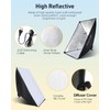 Skytex Softbox Lighting Kit 2Pack,20x28in Soft Box |Upgrade 135W 2700-6400K