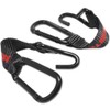 Meister Hang-Tough Fence Hooks for Baseball, Softball, Tennis & Camping