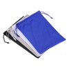 [PATIKIL] Ski Goggles Bag 4pcs Micro Fiber Snow Goggles Case