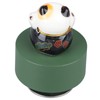 Music Box Round Shape Fortune Cat Style Pleasing Melody Exquisite