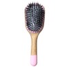 Swissco Smoothing & Detangling Hair Brush With Flexible & Boar