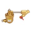 Gas Storage Tank Automatic Drainage Valve No Loss Stable Robust