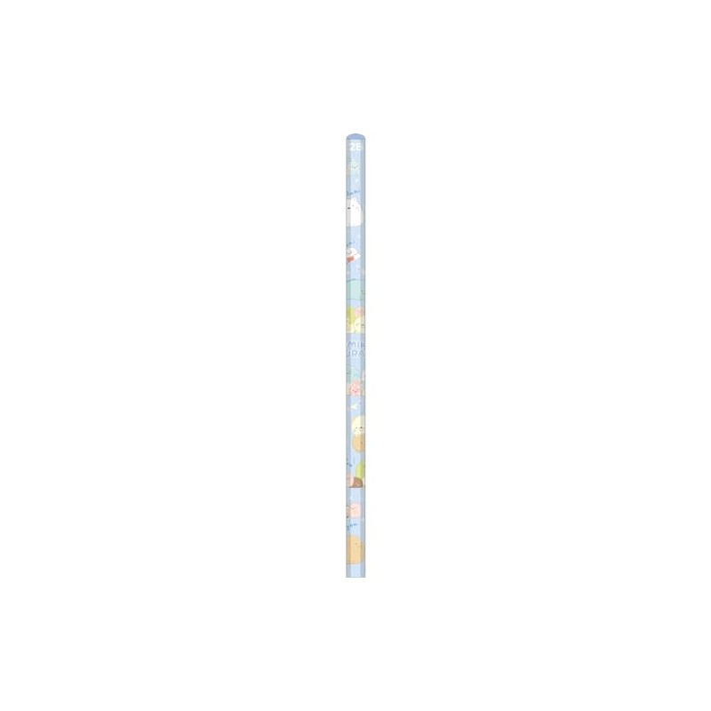 San-X Sumikko Gurashi Kakata Pencil 2B, 1 Dozen PH18703