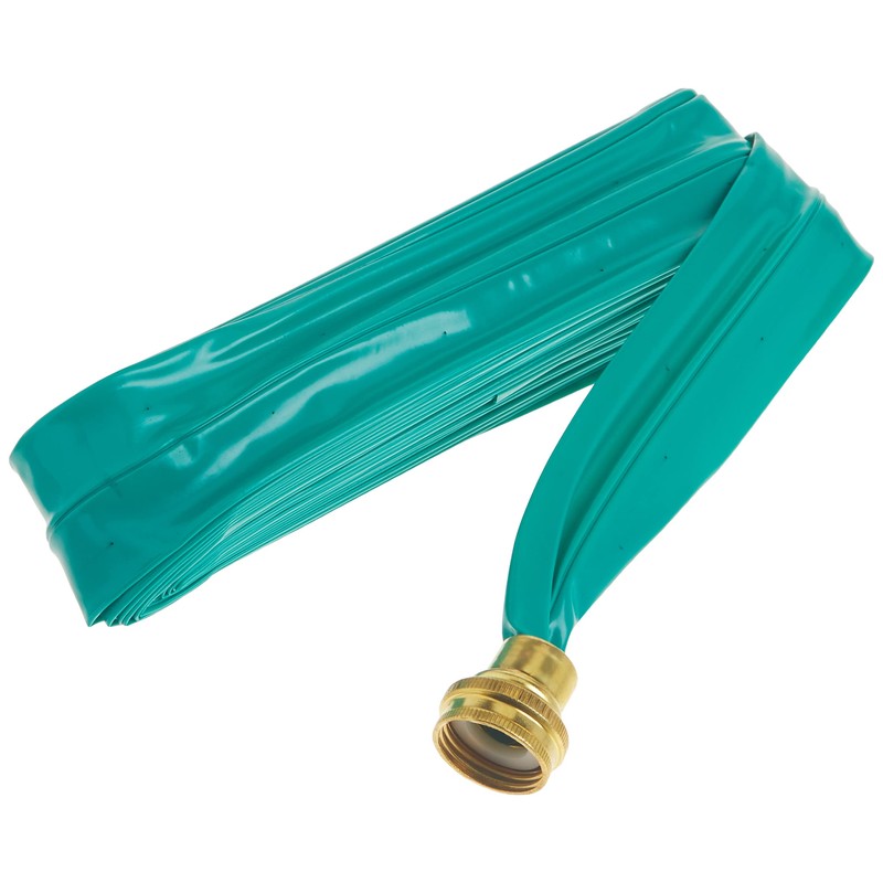 Andrews 30-Foot 2 Tube Sprinkler Hose 10-12346,Multicolor