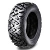 WANDA Set 2 ATV tires 22x7-12 22x7x12 6PR Bighorn Style