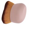 Pongnas brocha autoadhesiva para rostro y cuerpo, brocha de maquillaje