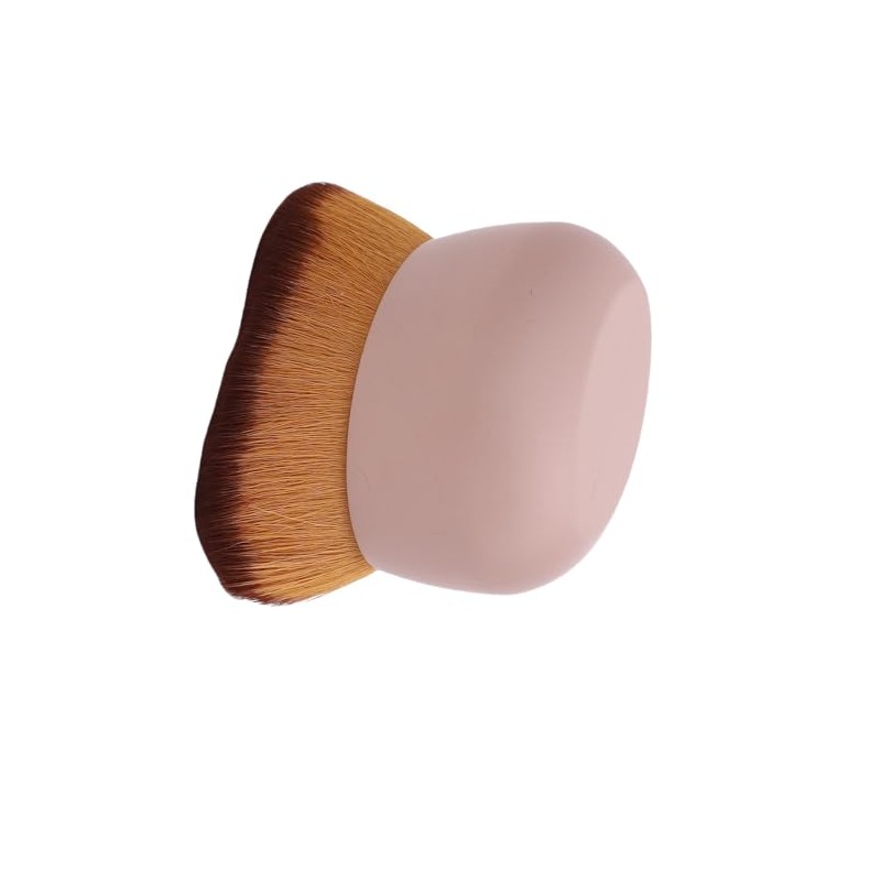 Pongnas brocha autoadhesiva para rostro y cuerpo, brocha de maquillaje
