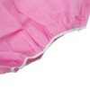 10pcs Disposable Spa Body Wrap Elastic Band Thickened Shower Bath
