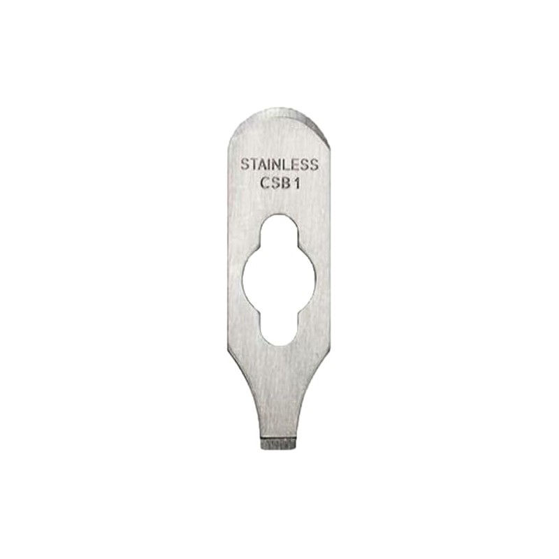 ALLWAY CSB1 Replacement Blade - Concave Indents and Narrow Reveals,