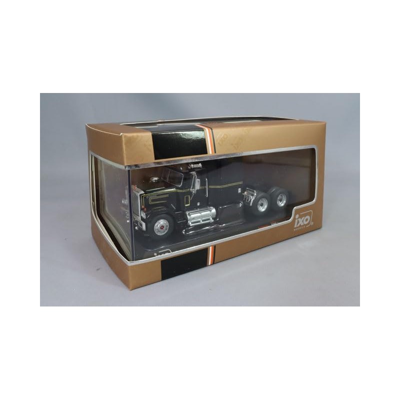 Ixo 1/64 GMC General 1980??Black