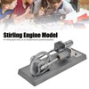 DIY Stirling Engine Motor Model Assembly Set Zinc Alloy Physical