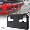 Front License Plate Frame for Ford F250 F350 F450 F550