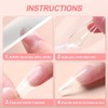 Sularpek Nail Glue - Pack of 3, 7 ml Nail