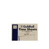 Exacompta - Ref 130Z - Guildhall - Time Sheets, Saturday