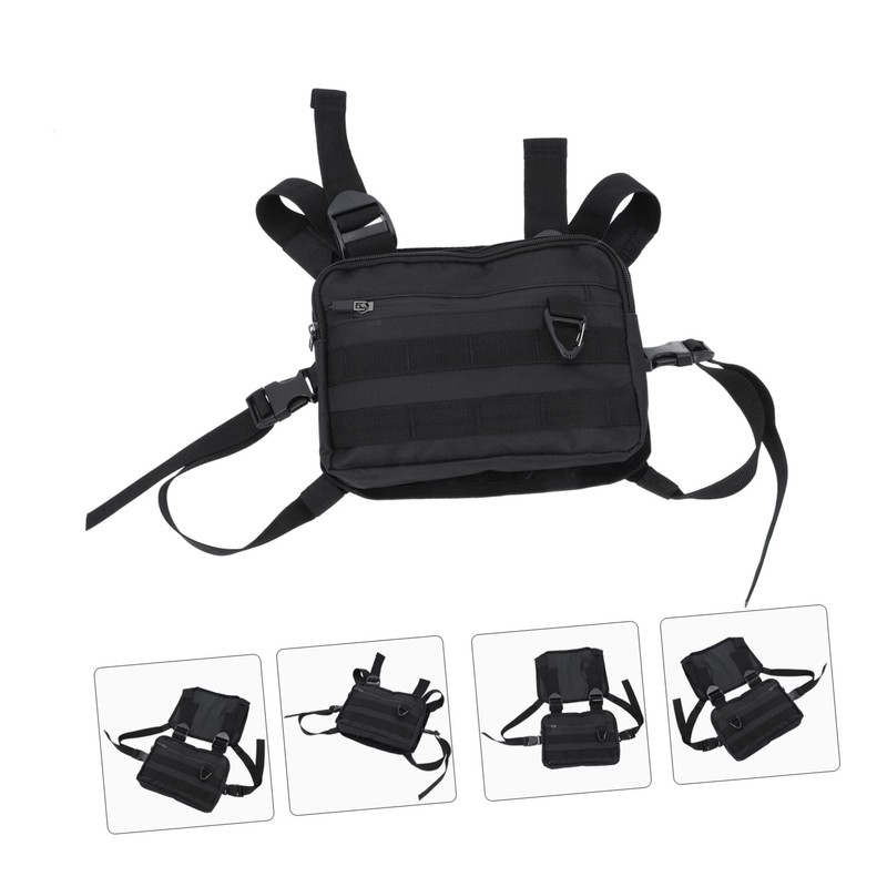 Healeved Scissor Organizer Hairdressing Tool Storage Bag for Barbers and