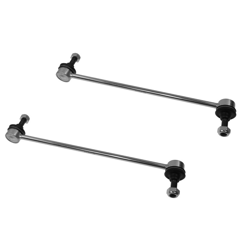 TRQ Front Steering & Suspension Kit Ball Joint Sway Bar