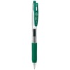 Zebra Sarasa Clip Pen 0.7 mm, Green (JJB15-G)