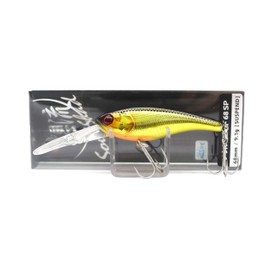 JACKALL(ジャッカル) シャッド ソウルシャッド SP 9.0g 68mm HLキンクロ
