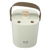 1.2L Double Spray Humidifier with Night Light USB Powered Large