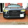 2 Lots 30 x 75cm Golden Yellow Gloss Headlight Tint