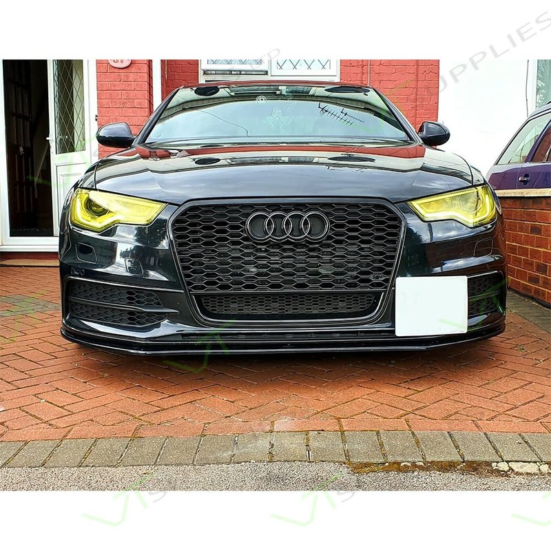 2 Lots 30 x 75cm Golden Yellow Gloss Headlight Tint