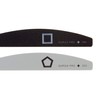 Kyupika PRO Type 1 Combination File Nail File, Nail File