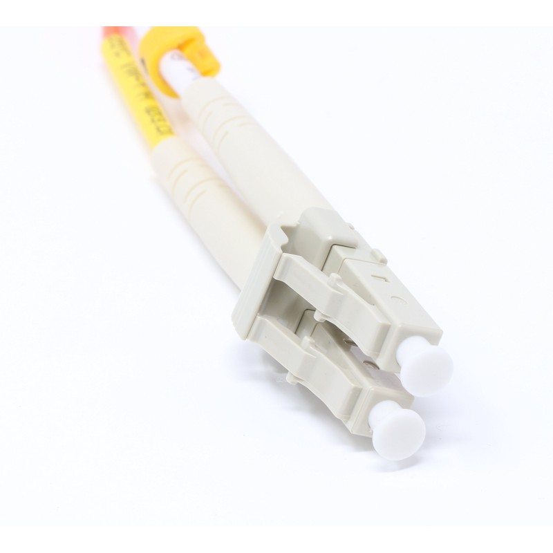 150 Meter Multimode Duplex Fiber Optic Cable (62.5/125) - LC