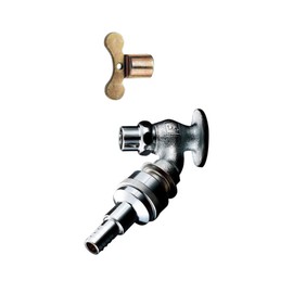 Toto Faucet Hardware [t28kunh13 】 General · Cold-Weather Unisex) Key Operated 散水 Plugs Drop-In [13 mm/water-saving/Mounted Reverse Mailing Valve/Coupling/Key Operated]