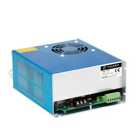 Cloudray 80W CO2 Laser Power Supply 110V PSU DY10 for RECI W1/Z1/S1 Co2 Laser Tube